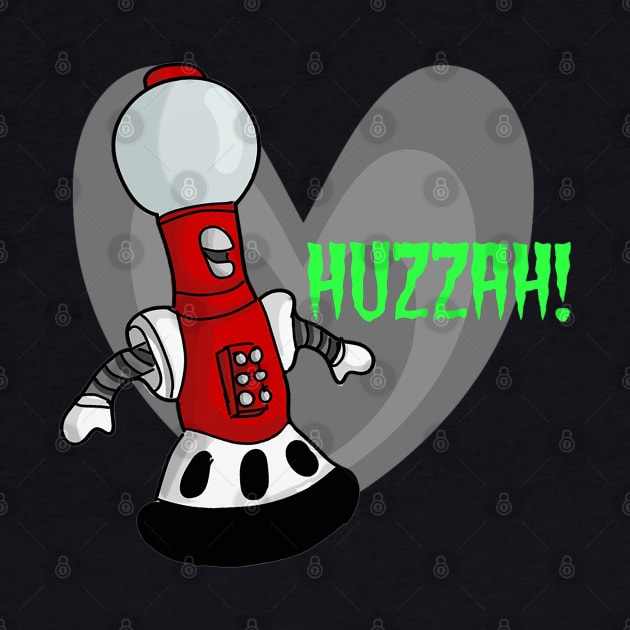 Huzzah! by keriilynne@gmail.com